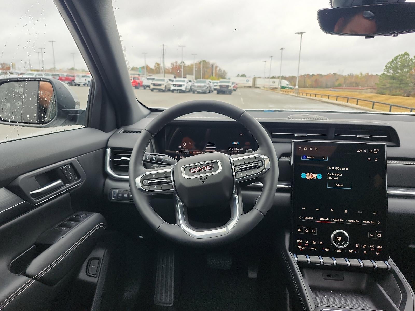 2026 GMC Terrain FWD 4dr Elevation