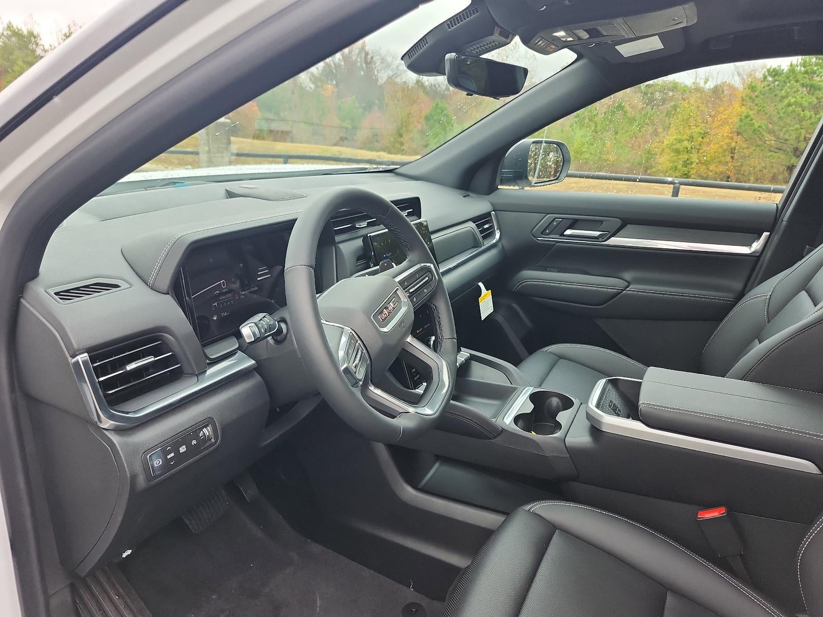 2026 GMC Terrain FWD 4dr Elevation