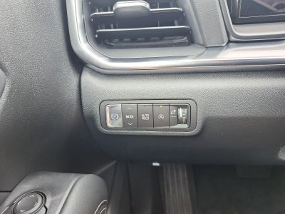 2026 GMC Terrain FWD 4dr Elevation