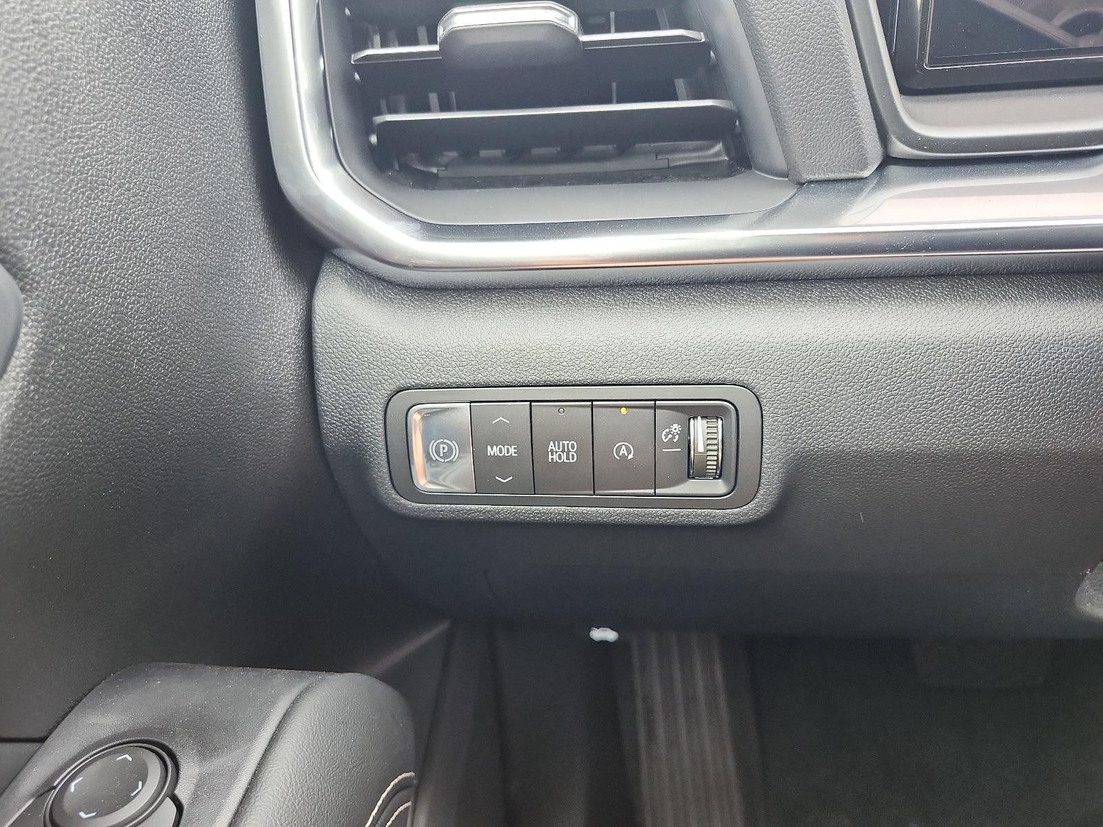 2026 GMC Terrain FWD 4dr Elevation