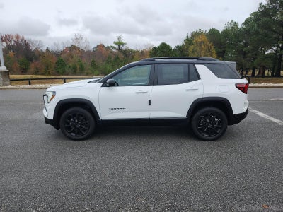 2026 GMC Terrain FWD 4dr Elevation