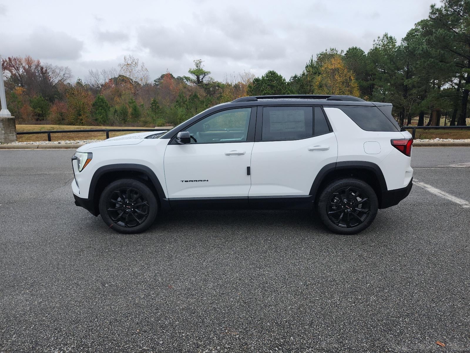 2026 GMC Terrain FWD 4dr Elevation