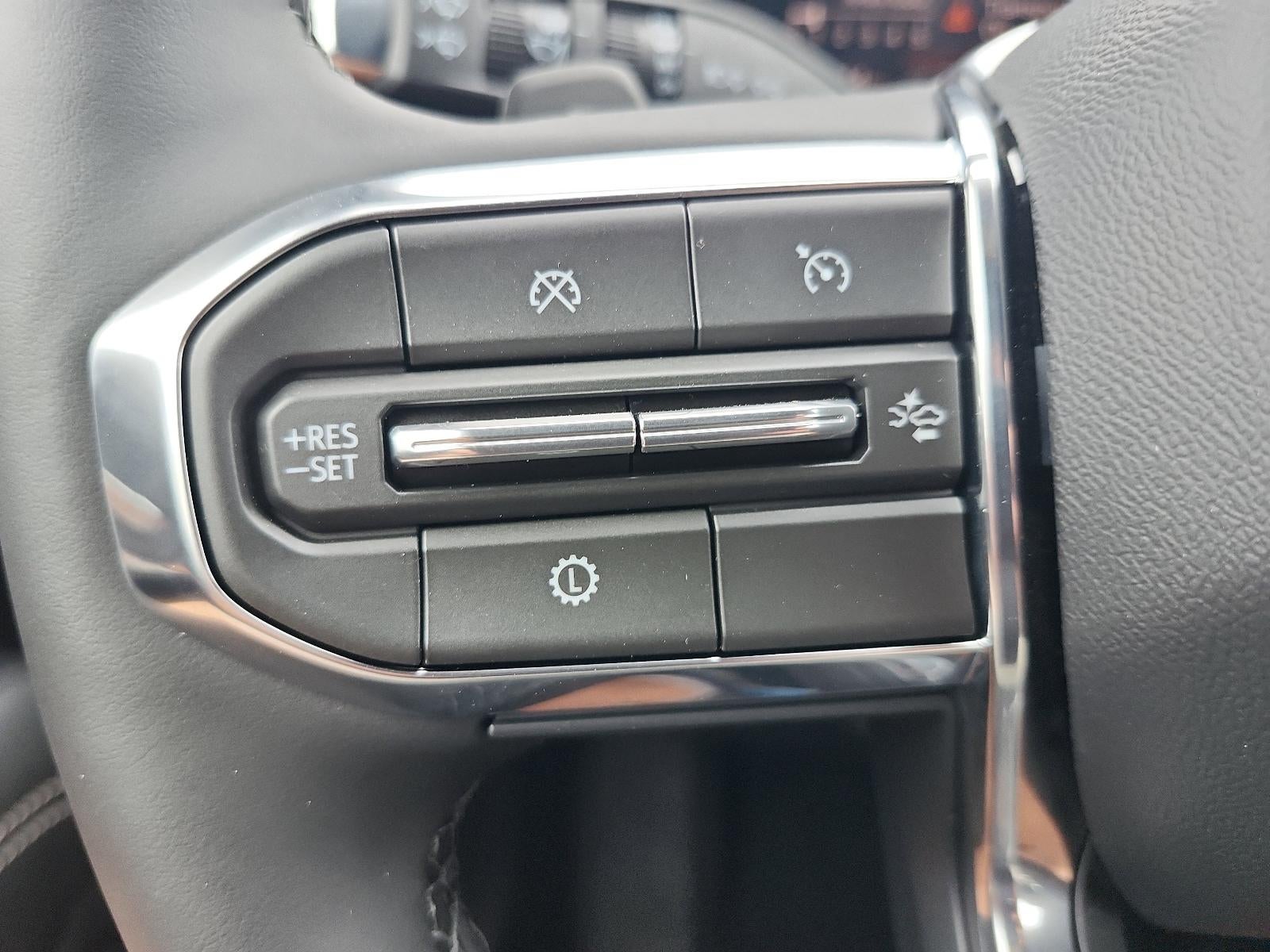 2026 GMC Terrain FWD 4dr Elevation