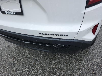 2026 GMC Terrain FWD 4dr Elevation