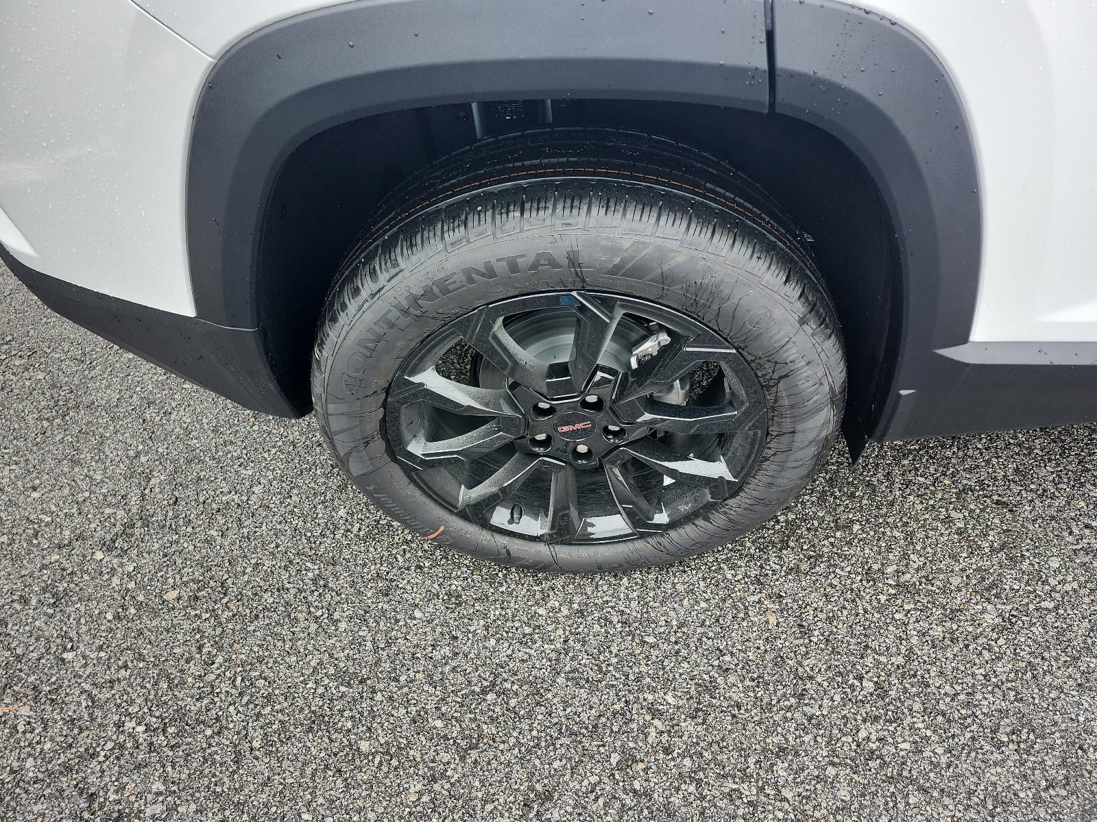 2026 GMC Terrain FWD 4dr Elevation