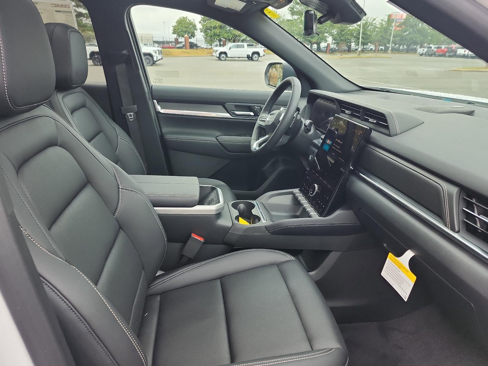 2026 GMC Terrain FWD 4dr Elevation