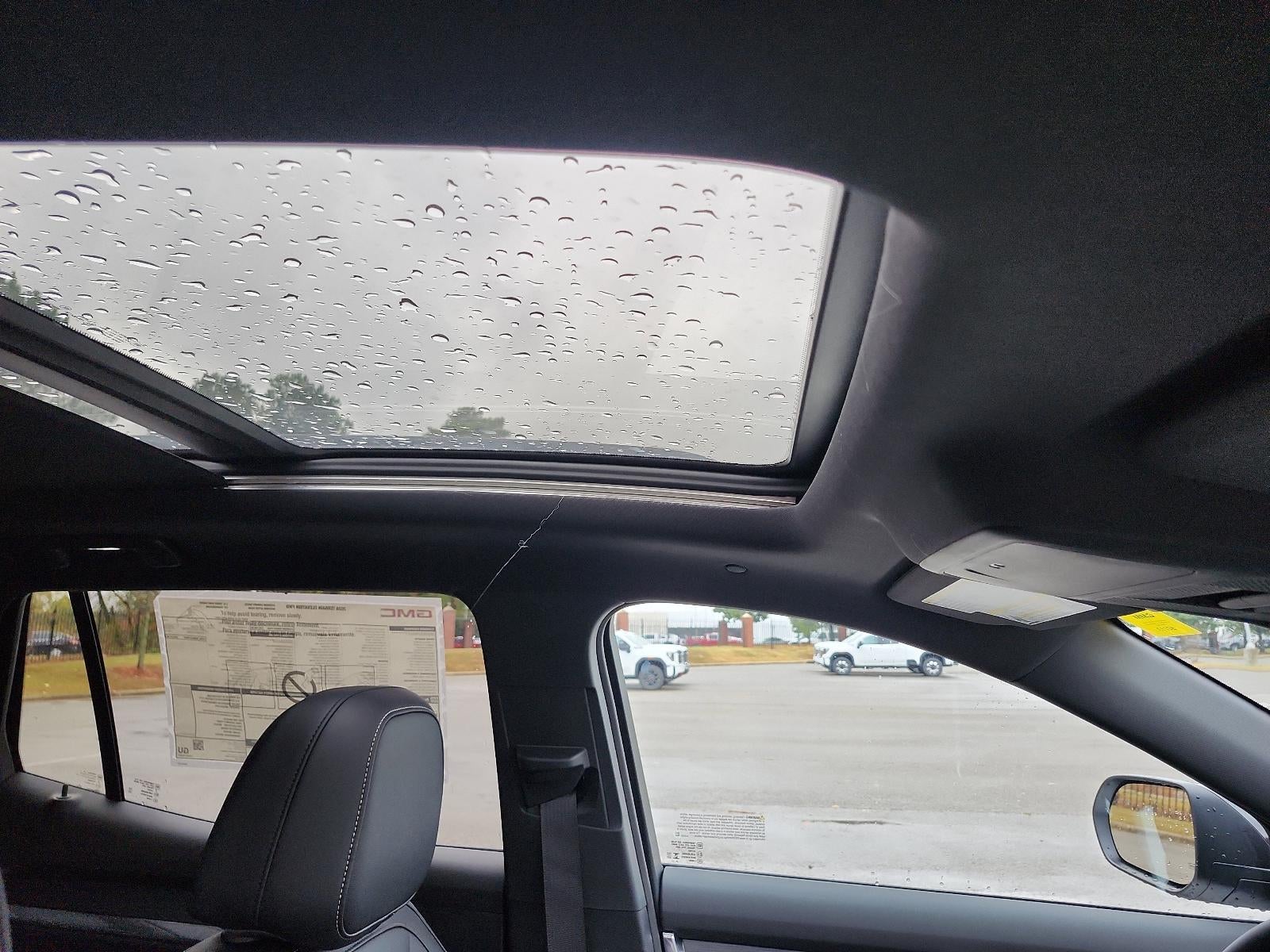 2026 GMC Terrain FWD 4dr Elevation