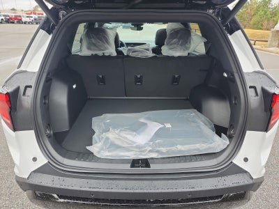 2026 GMC Terrain FWD 4dr Elevation