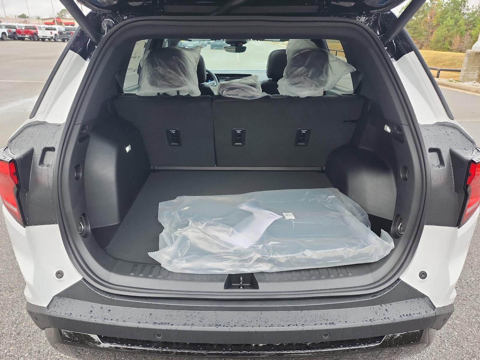 2026 GMC Terrain FWD 4dr Elevation