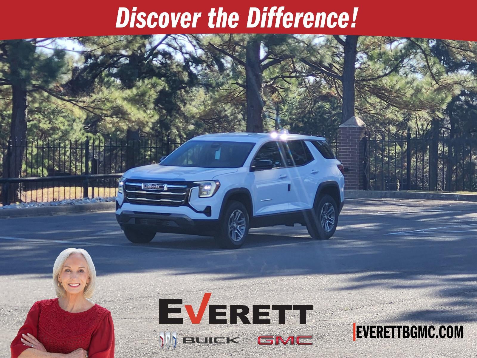 2026 GMC Terrain FWD 4dr Elevation