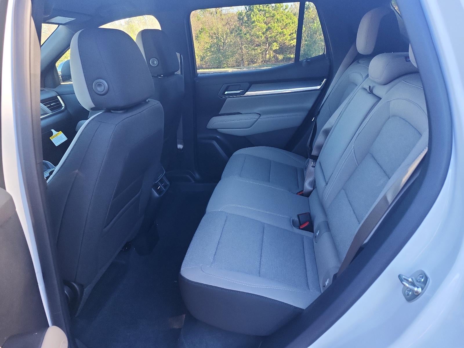 2026 GMC Terrain FWD 4dr Elevation