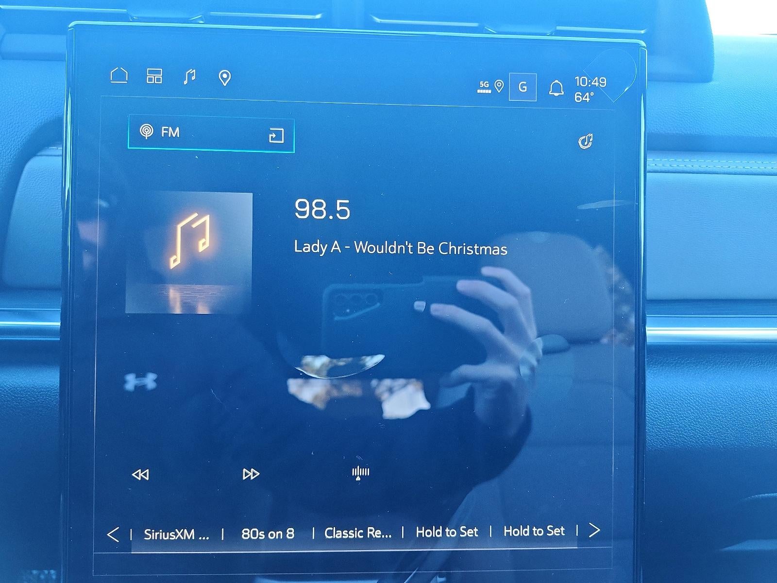 2026 GMC Terrain FWD 4dr Elevation