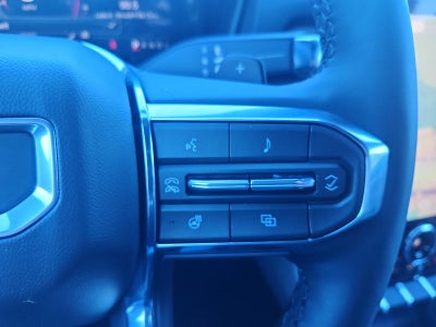 2026 GMC Terrain FWD 4dr Elevation