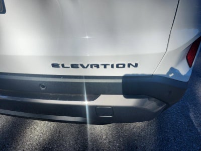 2026 GMC Terrain FWD 4dr Elevation