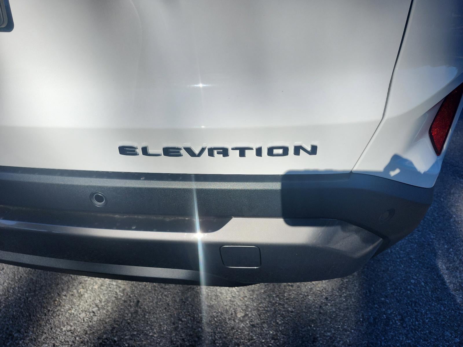 2026 GMC Terrain FWD 4dr Elevation