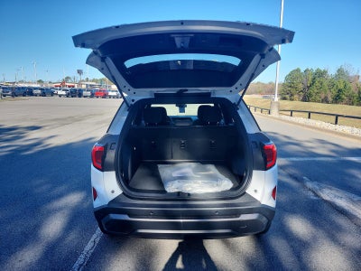 2026 GMC Terrain FWD 4dr Elevation