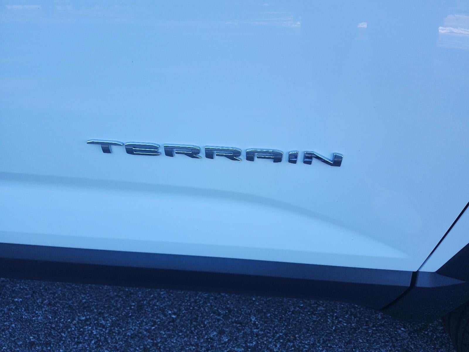 2026 GMC Terrain FWD 4dr Elevation