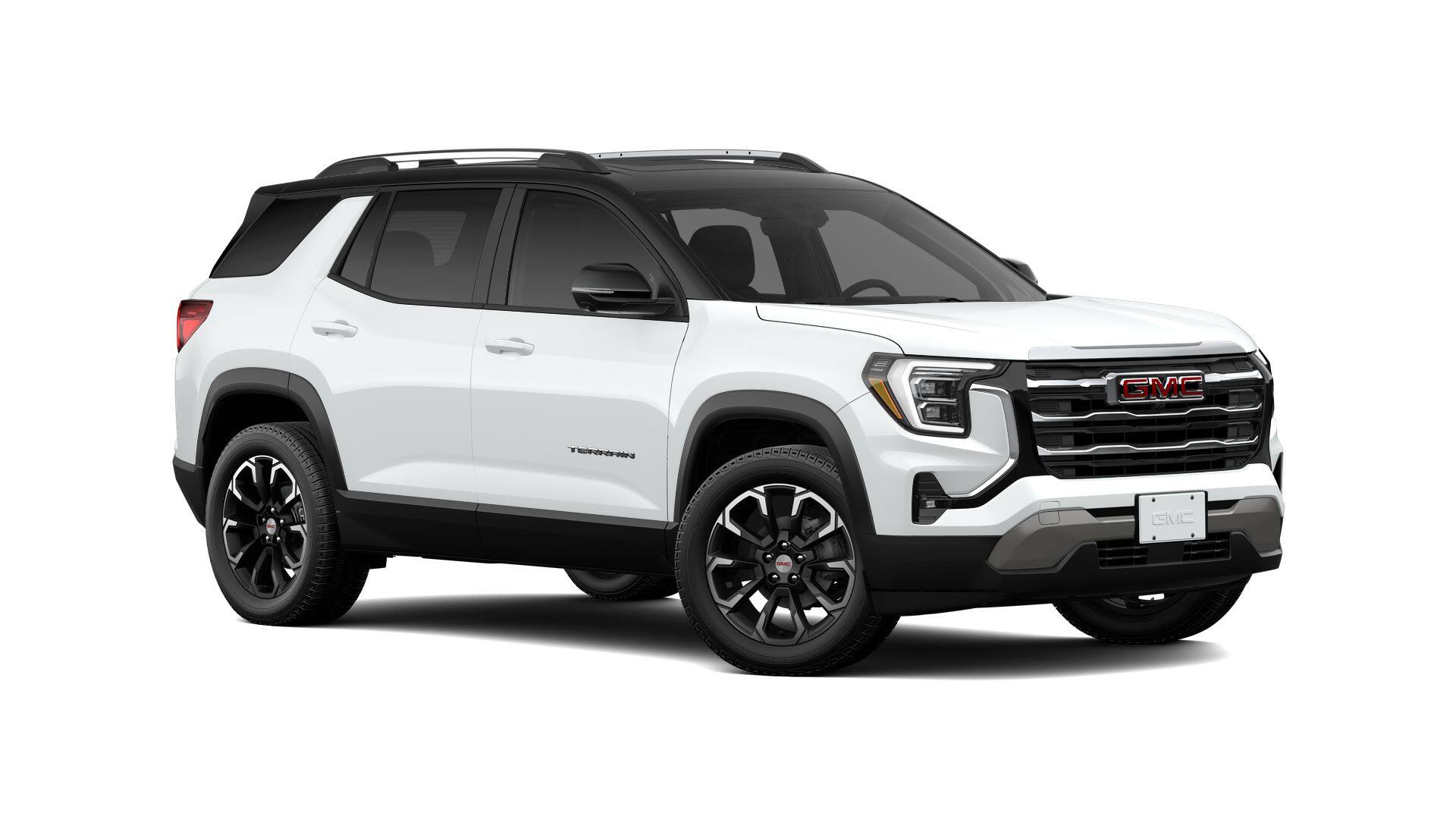 2026 GMC Terrain FWD 4dr Elevation