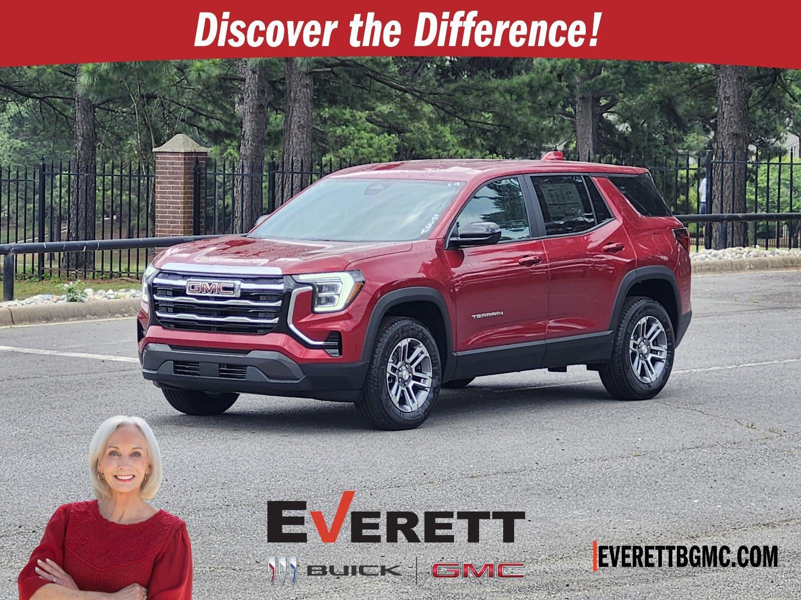 2026 GMC Terrain Elevation FWD's photo