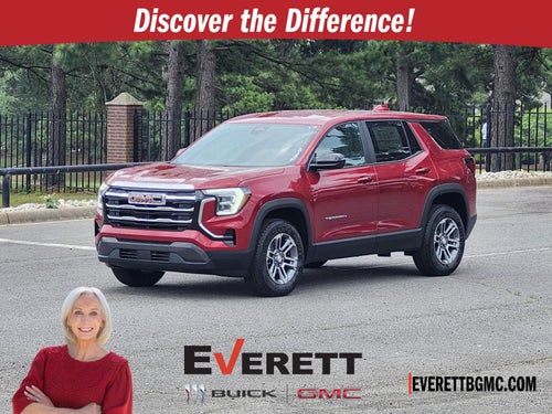 2026 GMC Terrain FWD 4dr Elevation