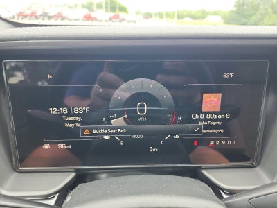2026 GMC Terrain FWD 4dr Elevation