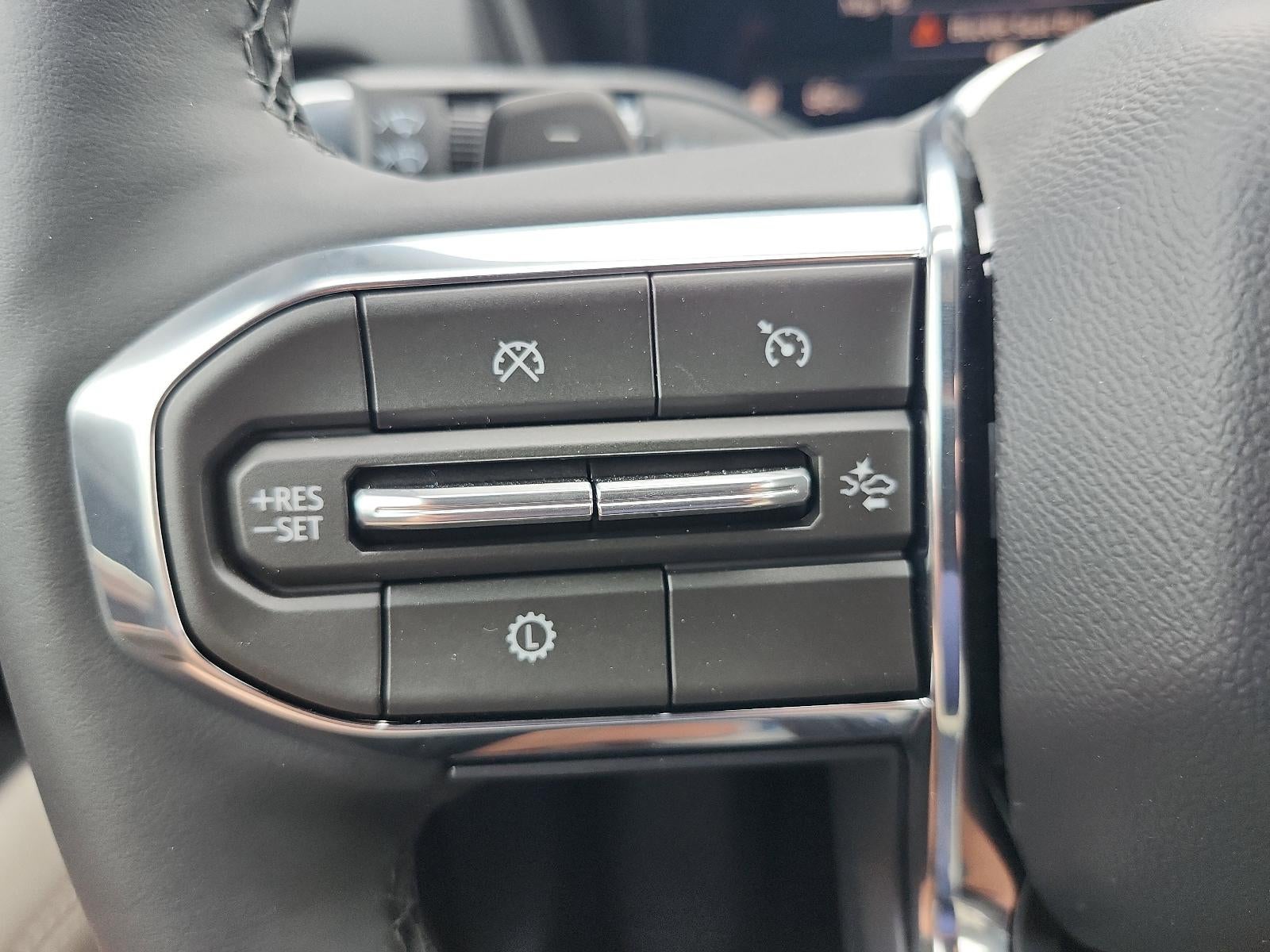 2026 GMC Terrain FWD 4dr Elevation