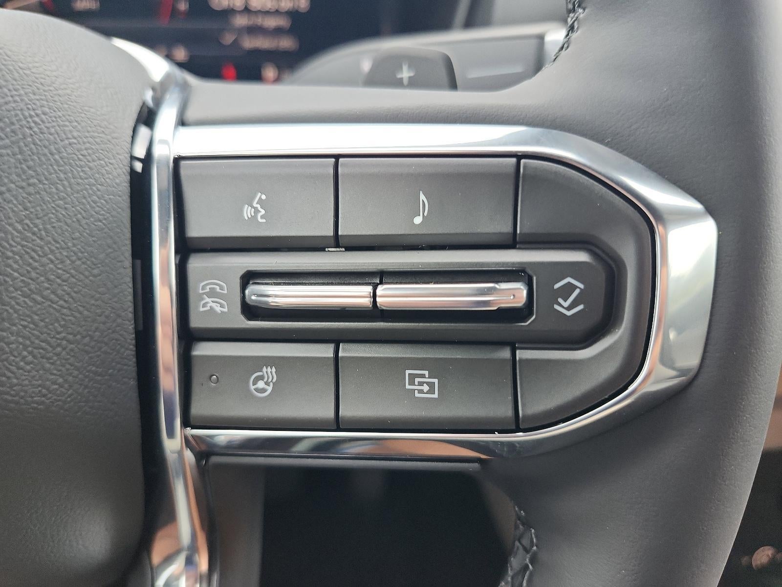 2026 GMC Terrain FWD 4dr Elevation