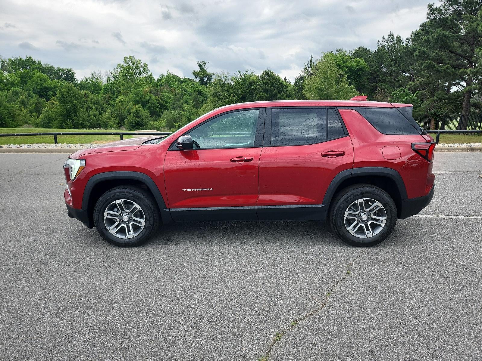 2026 GMC Terrain FWD 4dr Elevation