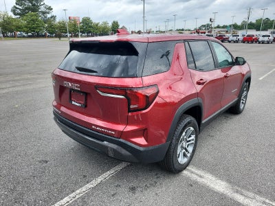2026 GMC Terrain FWD 4dr Elevation