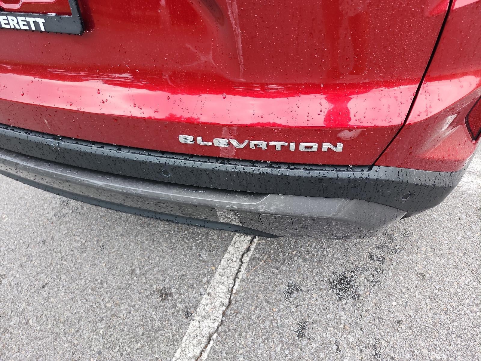 2026 GMC Terrain FWD 4dr Elevation