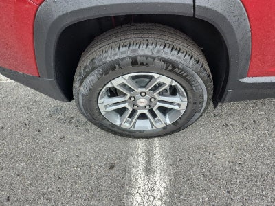 2026 GMC Terrain FWD 4dr Elevation