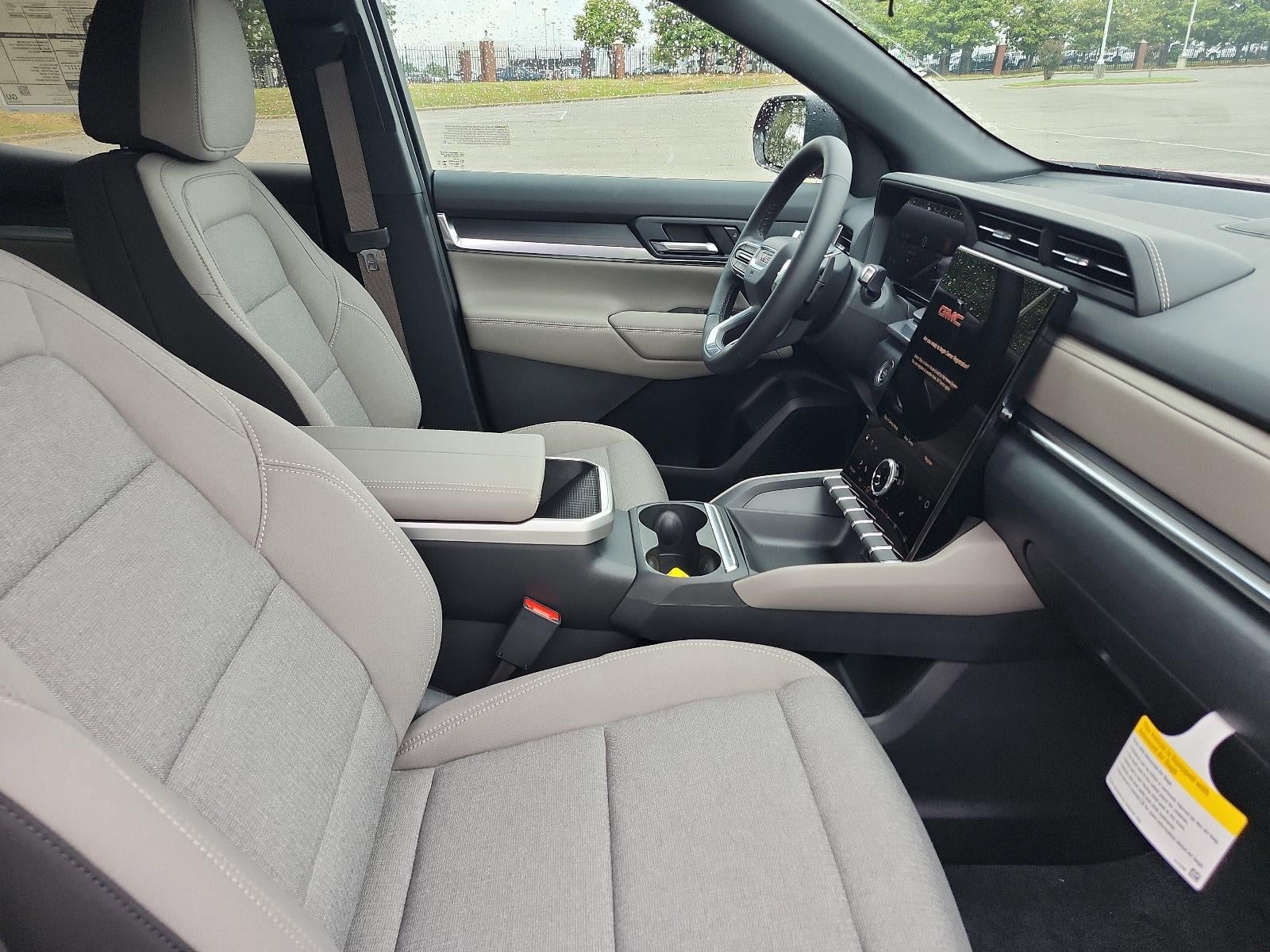 2026 GMC Terrain FWD 4dr Elevation
