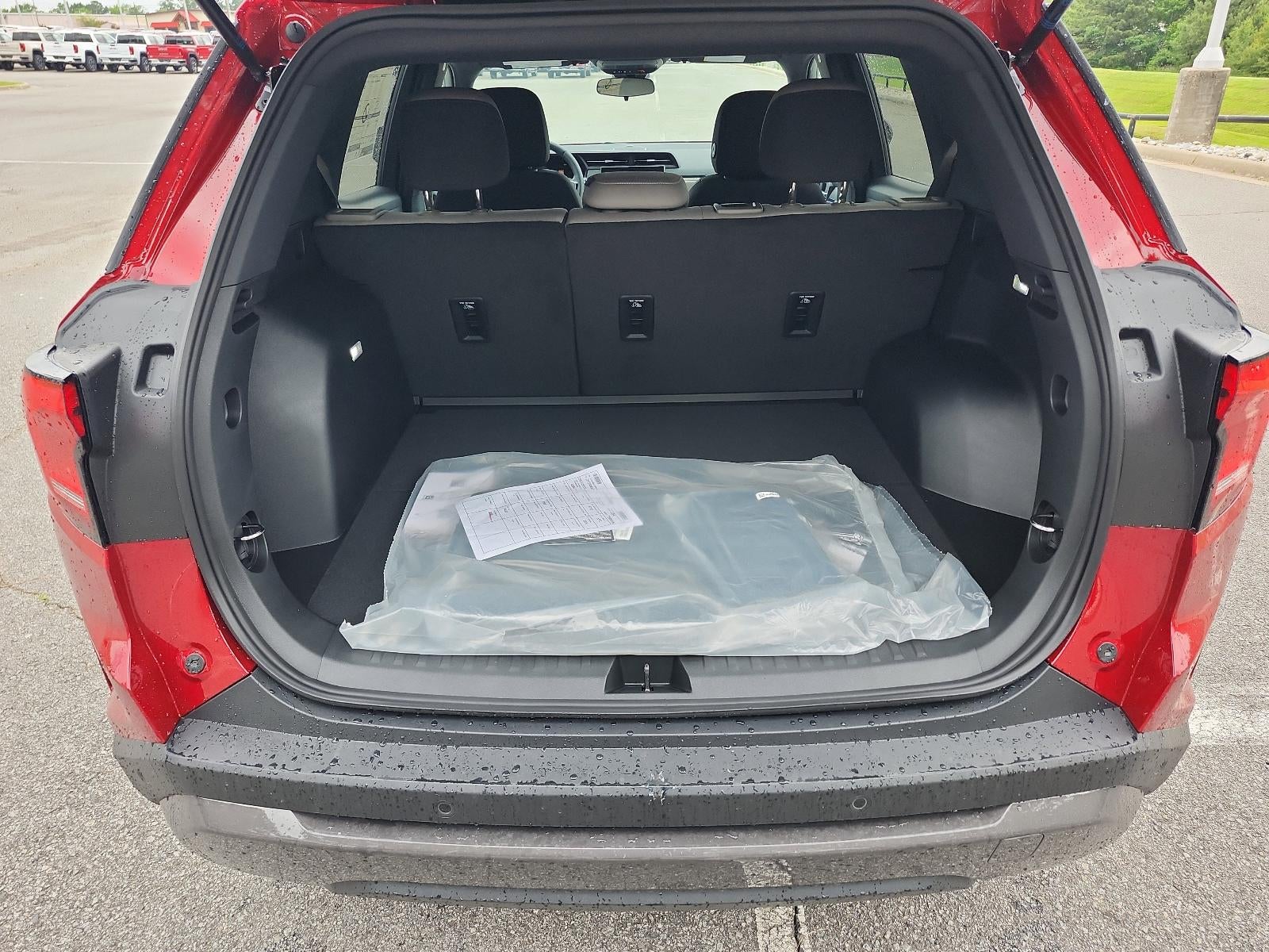 2026 GMC Terrain FWD 4dr Elevation