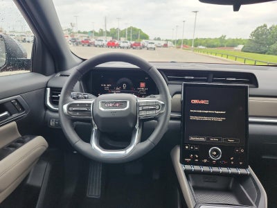 2026 GMC Terrain FWD 4dr Elevation