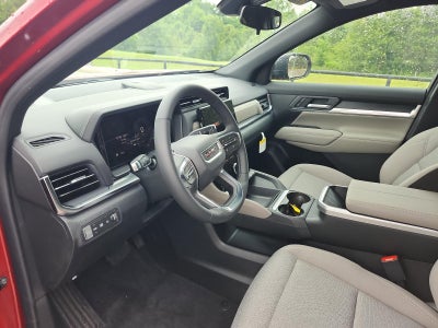 2026 GMC Terrain FWD 4dr Elevation