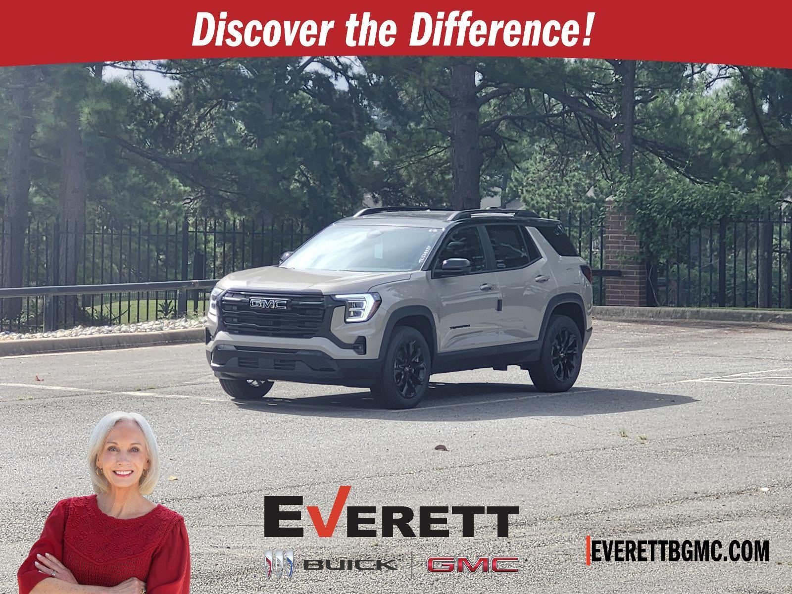 2026 GMC Terrain FWD 4dr Elevation