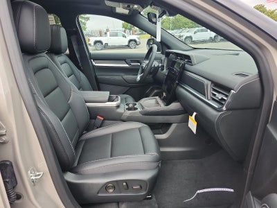 2026 GMC Terrain FWD 4dr Elevation