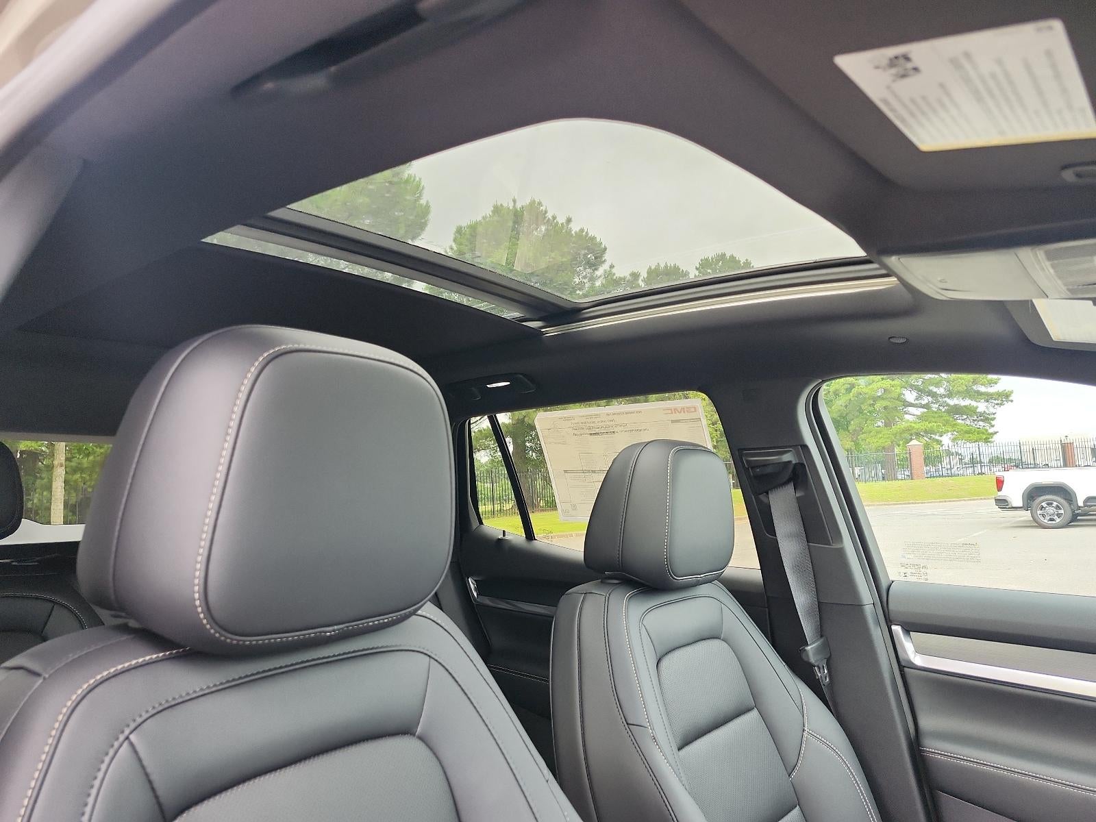 2026 GMC Terrain FWD 4dr Elevation