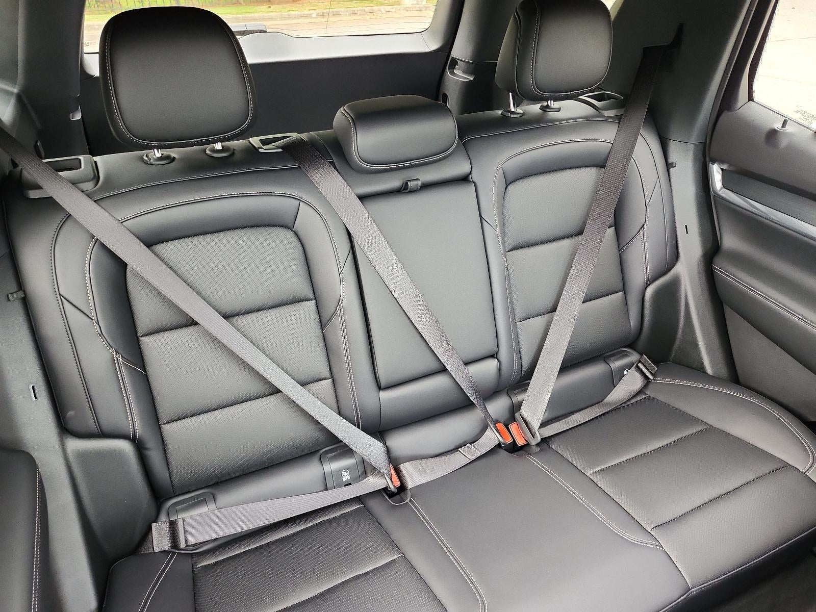 2026 GMC Terrain FWD 4dr Elevation