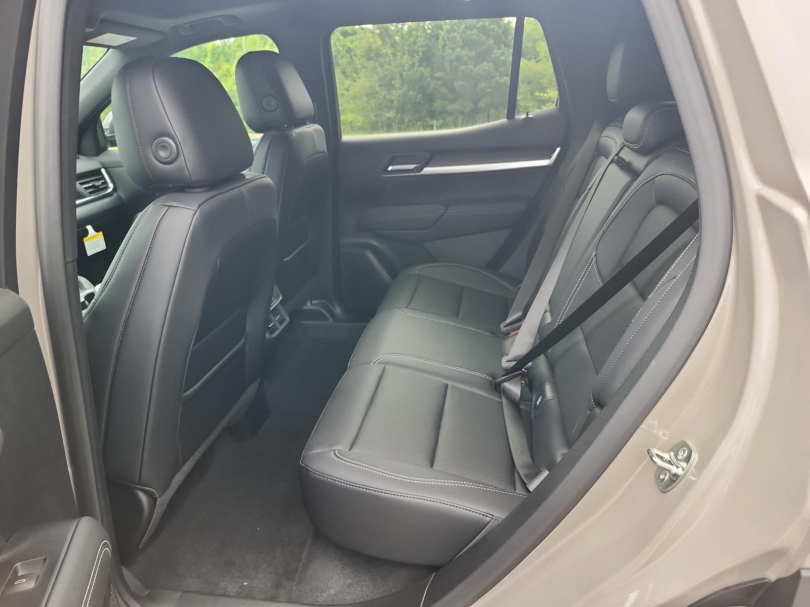 2026 GMC Terrain FWD 4dr Elevation