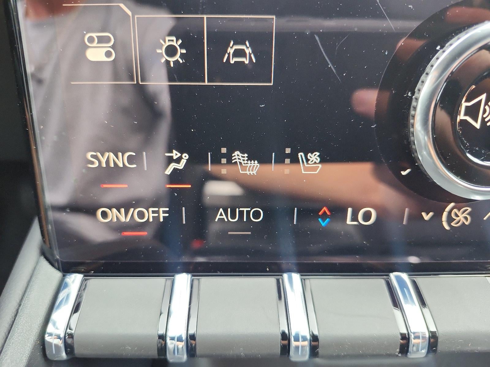 2026 GMC Terrain FWD 4dr Elevation