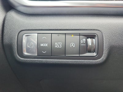 2026 GMC Terrain FWD 4dr Elevation