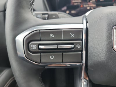2026 GMC Terrain FWD 4dr Elevation