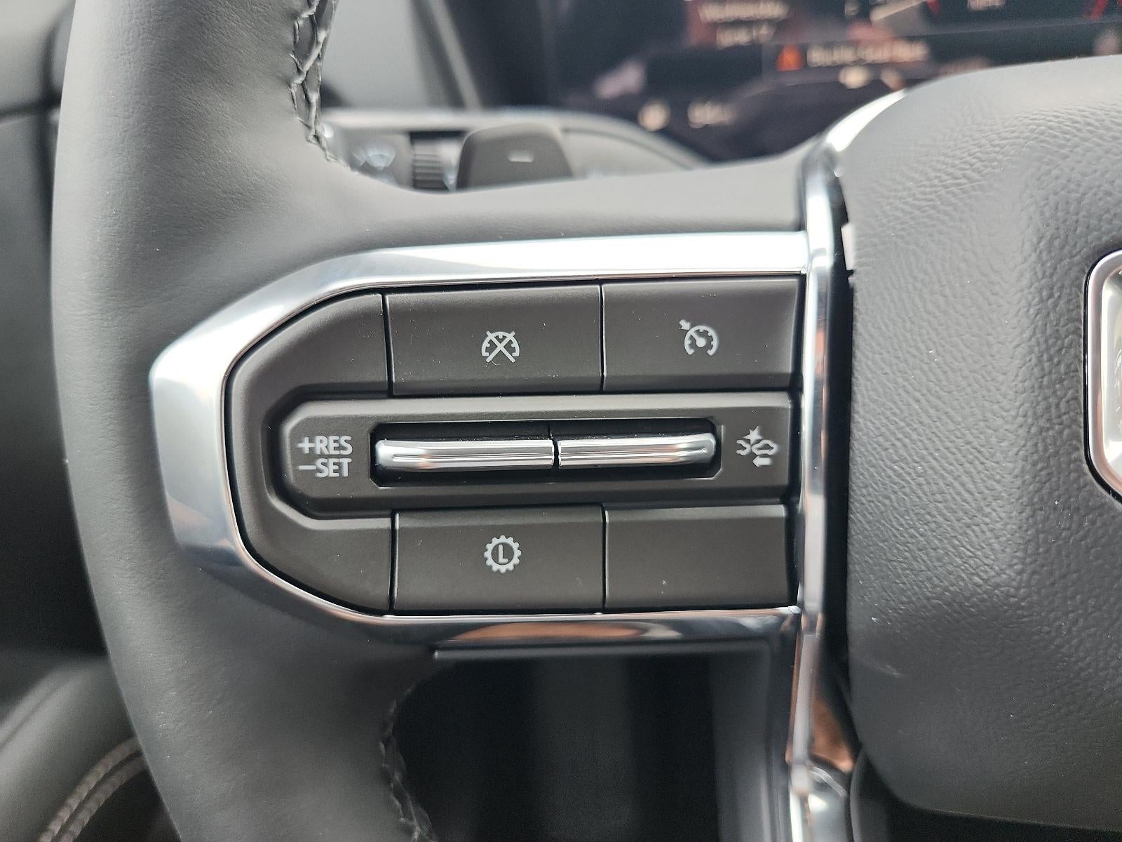 2026 GMC Terrain FWD 4dr Elevation