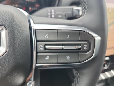 2026 GMC Terrain FWD 4dr Elevation