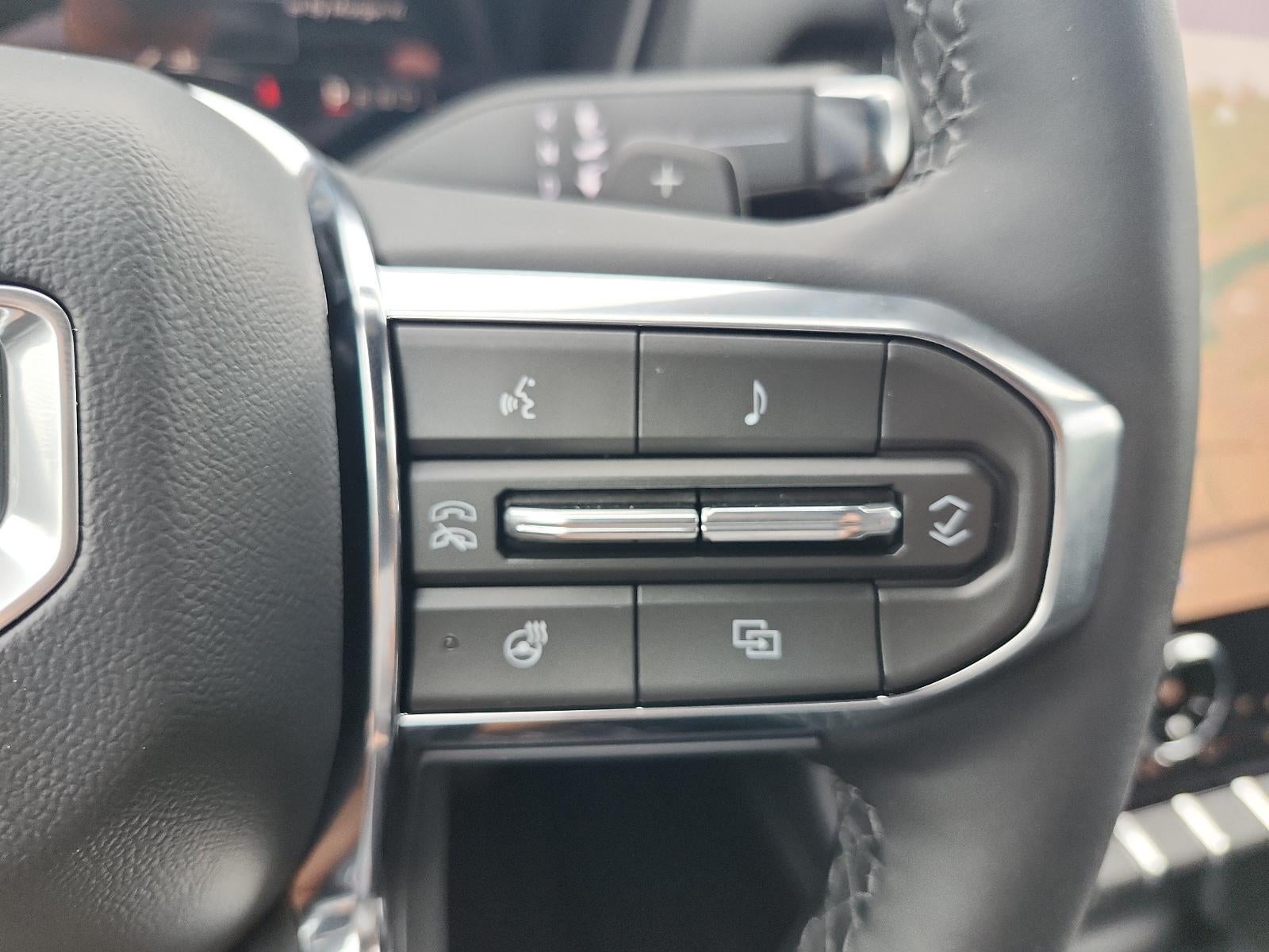 2026 GMC Terrain FWD 4dr Elevation