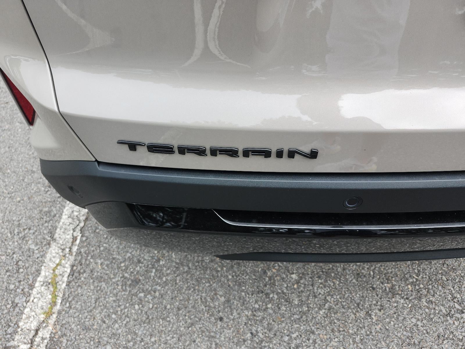 2026 GMC Terrain FWD 4dr Elevation