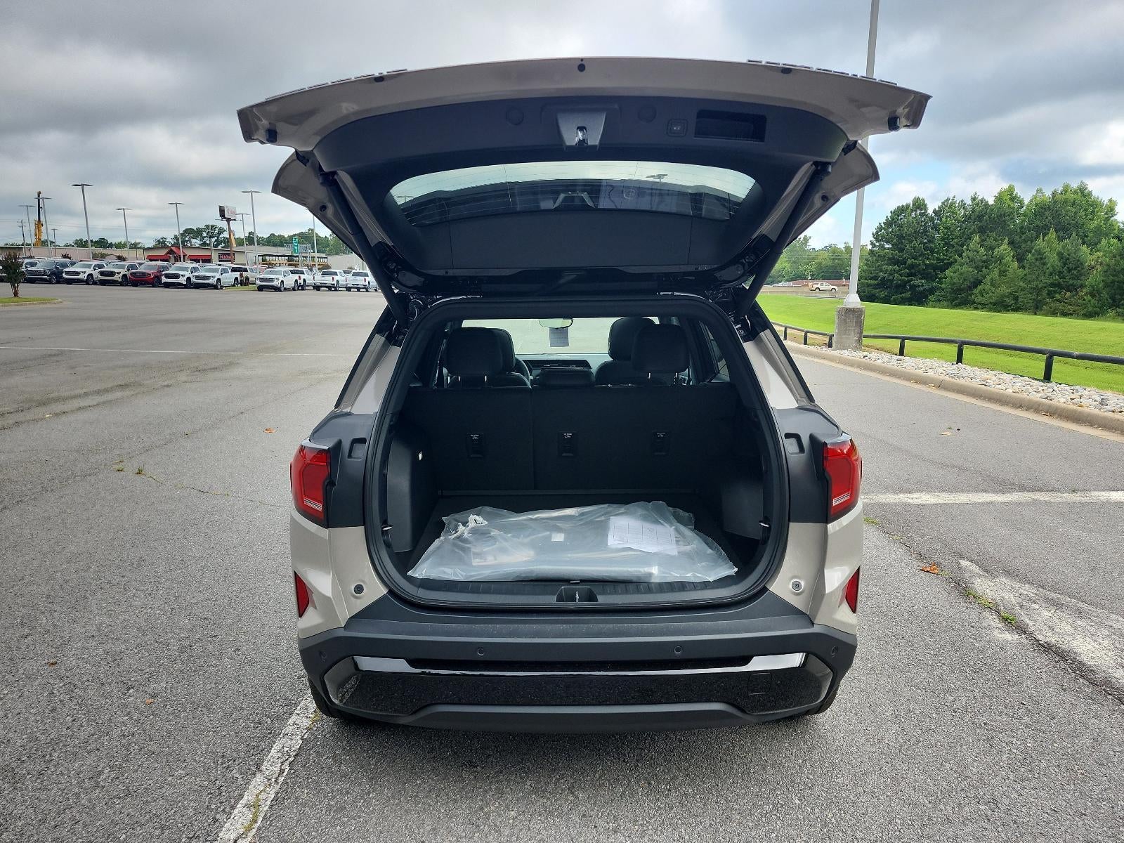 2026 GMC Terrain FWD 4dr Elevation