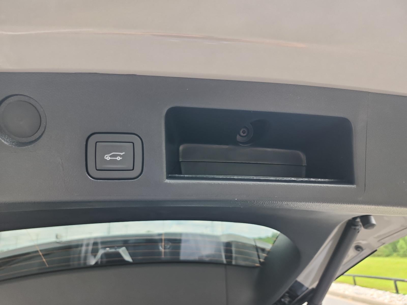 2026 GMC Terrain FWD 4dr Elevation