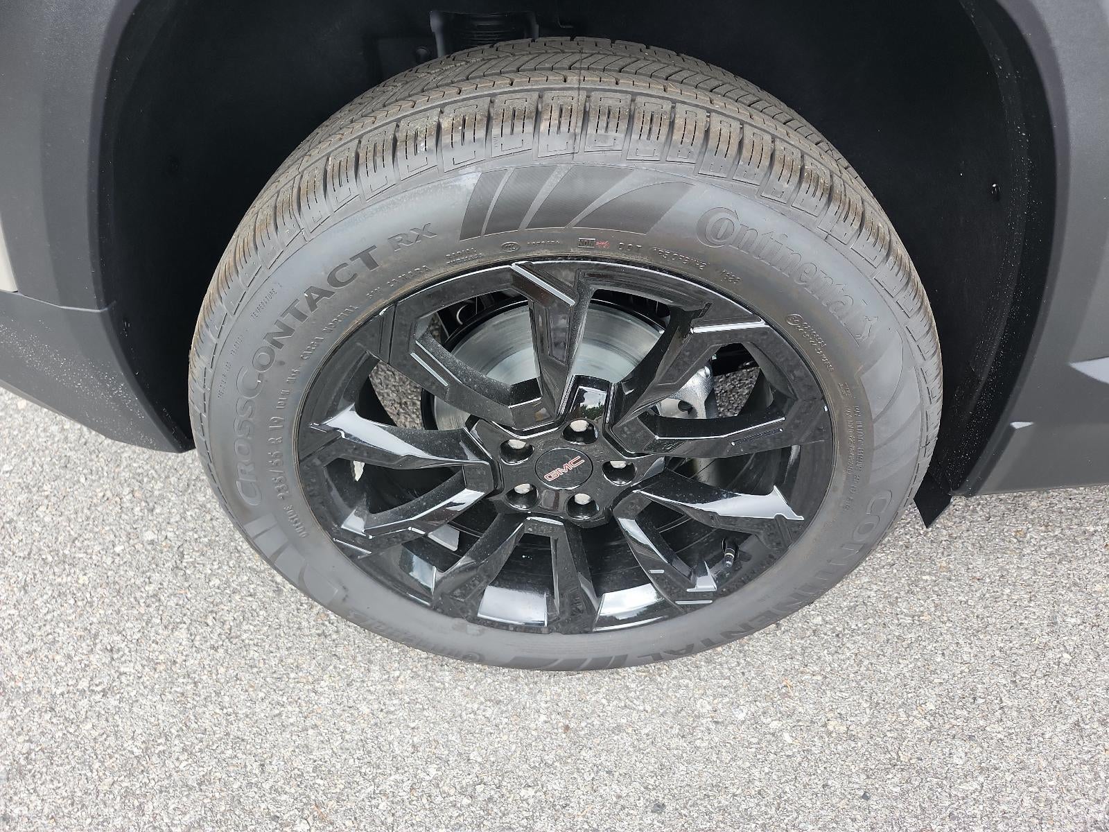 2026 GMC Terrain FWD 4dr Elevation